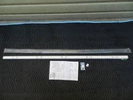 Nos Hubbell Plugtrak 5' 10 Outlet 15 Amp 120 V Non Metalic Pre Wired Raceway. Fixed Price $69.00.