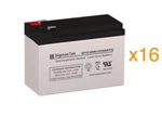 Dell 4200W K805N Ups Battery Set (replacement) - Batteries By Sigmastek. Fixed Price $295.99.