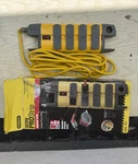 Stanley Pro Strip Contractor Grade Power 8 Outlet 4.5 Ft Cord. Fixed Price $35.00.