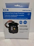 Eaton CHSPT2ULTRA Whole Home Surge Protector New- Open Box / No Screws. Fixed Price $95.00.