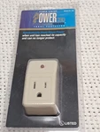 Power Sentry Home Electronics Surge Protector Blocker 230 Joules Model 240. Fixed Price $14.99.