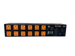 Wattbox WB-700-IPV-12 Conditioner Ovrc 12-OUTLET Rack-mountable W/power. Fixed Price $109.99.