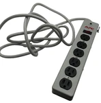 Apc Schneider Electric P6M10 Essential Surgearrest Cord Outlets 120VAC. Fixed Price $22.32.