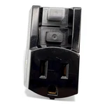 Gfci Yellow Jacket 2762 Outlet 15A Extension Cord Adapter 14650 Plug. Fixed Price $11.86.