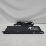 Leviton 5500-190 120VAC 15A W/ (12) 5-15R Outlets 19" Rackmount Surge Protector. Fixed Price $56.97.