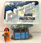 2LVLP-D Ditek *nos* 7V Surge Protection. Fixed Price $14.95.