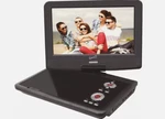 Super Sonic 9" Dvd Player Tv Tuner Portable SC-259A With Box Power Cord Manual. Fixed Price $84.99.