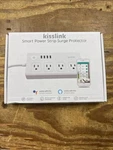 Kisslink Smart Power Strip Surge Protector (HPB026973). Fixed Price $19.95.