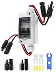 Dihool Solar Panel Disconnect Switch Circuit Breaker Box 30AMP 40AMP 60AMP. Fixed Price $26.40.