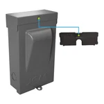 Controls ICM495-60A Electrical Disconnect W/ Internal Surge Protection, Non-. Fixed Price $121.62.