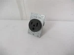 249972 New-no Box; Legrand 3804 Power Outlet 50A 250V Flush Mount 2P 3W. Fixed Price $22.33.