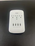 Litesun Surge Protective Device 3 Outlet Extenders 4 Usb Charging Ports. Fixed Price $12.89.