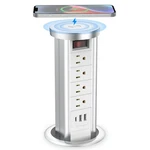 Btu Pop Outlet For Countertop, Receptacle Power Strip With Usb & 4. Fixed Price $134.99.