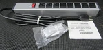 Wiremold UL218BC Outlet 15A 120V Nema 5-15 6' Cord 15" Power Strip. Fixed Price $103.00.