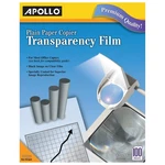 Acco Brands Transparency Film For Plain Paper Copier, Black On Clear Sheet, W.... Fixed Price $33.54.