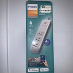 Philips 4' 3-OUTLET Extension Cord With Wi-fi Outlets White Brand New. Fixed Price $11.99.