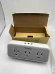 Tessan Surge Protector With Usb Charger TS-165. Fixed Price $16.73.