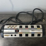 Monster Power Home Theater Center HTS1000 Mkii Surge Protector 8 Outlets. Fixed Price $49.99.