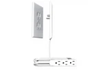 Sleek Socket 8 Ft. 3-OUTLET Cord And Plug Concealer With Management Kit. Fixed Price $14.90.