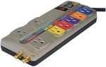 Monster Mp 800 Ht Home Theater Powercenter Clean Stage V2.0 (109302-00). Fixed Price $99.99.