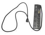 Apc Surge Protector W Telephone Dsl Coaxial Protection P8VT3 Genuine Oem. Fixed Price $35.50.