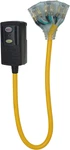 Southwire Coleman Power Block With Gfci 125 V 15 12/3 Awg Sjtw Cord 3-. Fixed Price $58.08.