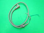 Ge Recycled Microwave Power Supply Cord WB18X10511. Fixed Price $6.38.