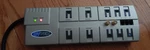 Dynex TE1080 10-OUTLET Surge Protector. Fixed Price $14.00.