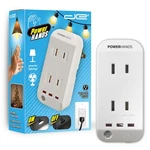 White Electronic Clap Switch Outlet Power Hands Device Control 120V 200W. Fixed Price $28.19.
