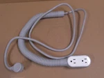 Quirky PPRP1-WH01 Extension Cord Prop Power 6 Ft.. Fixed Price $12.00.