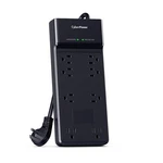 Cyberpower CSB806R1 Essential Surge Protector With Cord. Fixed Price $46.70.