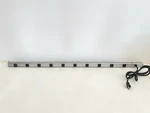 Power First FPI4810 Rackmount Distribution OUTLETS125V 15A Or 20A 48". Fixed Price $42.78.