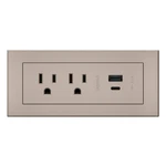 Legrand Wiremold Rdzcni Radiant Furniture Power Center With Usb, Recessed Pow.... Fixed Price $149.77.