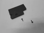 Philips 4K 2160P Google 65PUL7552 F7 Rear Plastic Power Cord Lid. Fixed Price $19.99.