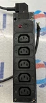 Rendar R474 Iec Filtered Distribution Outlet 6A 250V BS5733. Fixed Price $12.74.