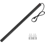 Cccei Long Heavy Duty Metal Power Strip, 16 Outlet Large Industrial Multi Wid.... Fixed Price $47.43.