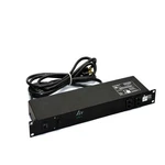 Leviton 5500-190 120VAC 15A 19" Rackmount Surge Protector W/ (12) 5-15R Outlets. Fixed Price $39.99.