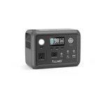 Portable Power Station 300W (peak 600W), Allwei 256WH Solar Generator With 60.... Fixed Price $155.05.