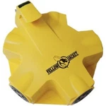 (1)-YELLOW Jacket 15A 5-OUTLET Outdoor Electrical Tap 827362. Fixed Price $30.89.