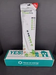 Tricklestar 7 Outlet Advanced Power Strip Surge Protector Energy Smart TS1104. Fixed Price $14.95.