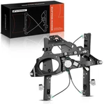 A-premium Power Window Regulator With Motor And Panel Replacement Ford Ex.... Fixed Price $144.41.