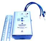 Emerson Network Power Posersure Surge Protection EMC-240B Working. Fixed Price $80.00.