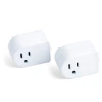 Uninex PS27 Grounded Outlet On/off Power Switch With Amber Light Etl Listed W.... Fixed Price $16.63.