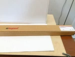 Box Of Wiremold Outlet 2-PIECE Singlechannel Tamper Resist 36" BK20GB306TR. Fixed Price $79.99.