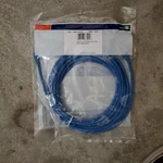 *cheap* Leviton Meter Patch Cord Cat Cable Blue 6AZ10-BL6 Lszh. Fixed Price $7.98.