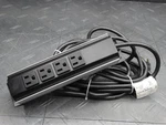 Teknion Power Tap Box 4-OUTLET Desk Strip Industrial Commercial Grade. Fixed Price $27.99.