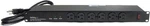 Startech.com 16 Horizontal 1U Rack Mount Pdu Outlets 15A, Black. Fixed Price $117.33.