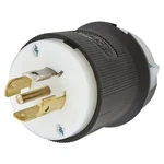 Hubbell Wiring Device-kellems HBL2511 Locking Plug, L21-20P, A, 120/208V Ac,. Fixed Price $47.99.