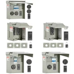 Temporary Power Outlet Panel Rv Electrical 20/30/50 Amp Box. Fixed Price $79.99.