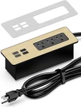65W Recessed Power Strips With Usb-c, Fast Charging, 6FT Cord, 2-PACK. Fixed Price $70.99.